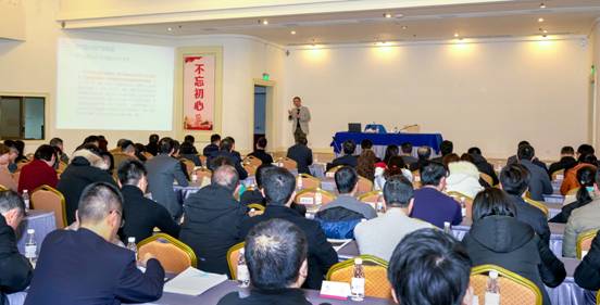 第四期“人生就是搏大课堂”细述墟落振兴实验路径