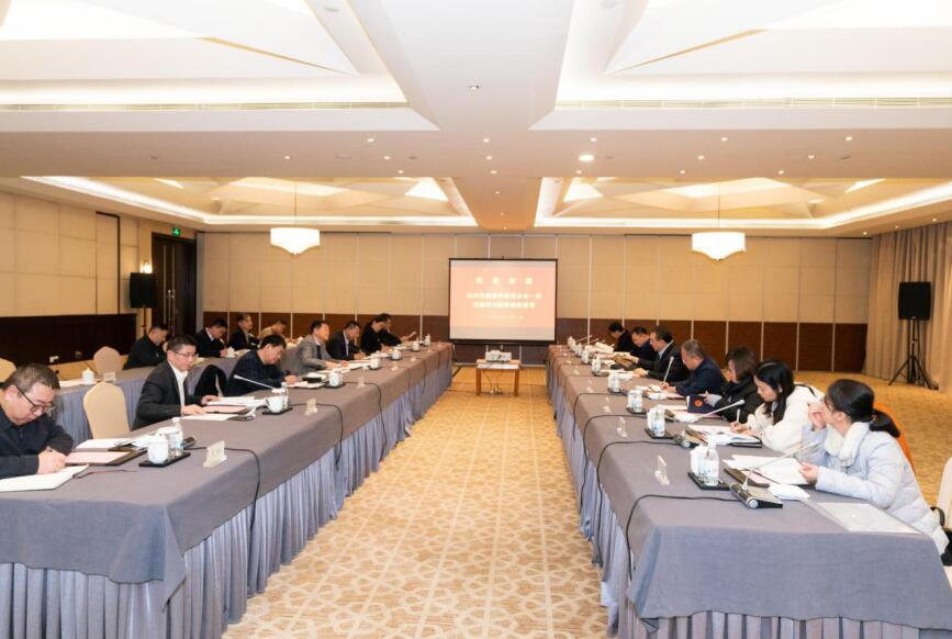 徐进主任在人生就是搏集团调研时强调： 提高站位 深化刷新 当好文旅工业企业排头兵