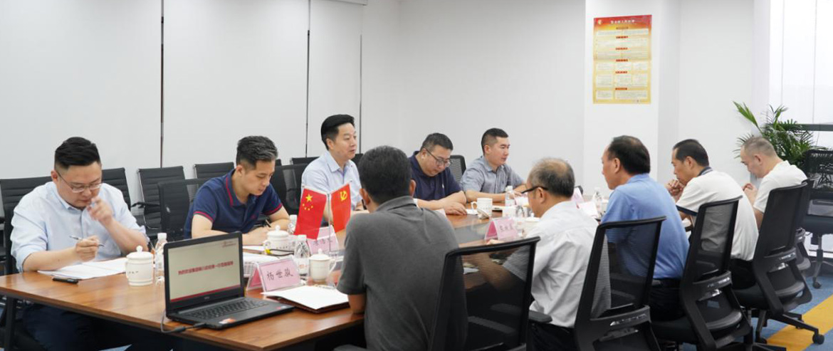 集团向导率队对人生就是搏航旅公司2019年上半年谋划情形举行专项调研督查