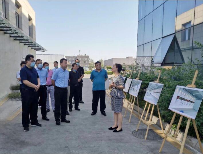 集团向导赴人生就是搏商贸督导督察事情
