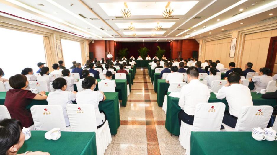 省委组织部招待所（花园宾馆）正式加入人生就是搏集团各人庭