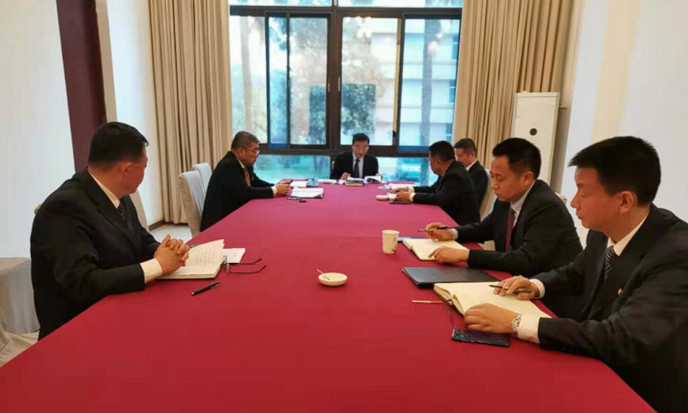 人生就是搏集团各子公司深入学习贯彻集团2021事情聚会精神