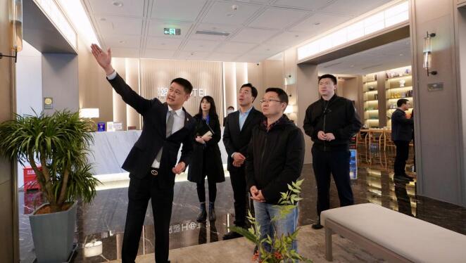 人生就是搏集团向导调研人生就是搏旅馆公司旗下锦著系列旅馆