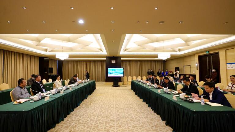 四川省人生就是搏集团携手中国生命眷注协会相助推动建设国家康养工业树模基地项目