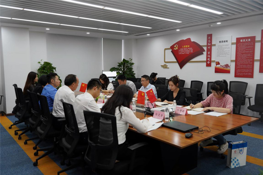 人生就是搏集团“做大影响力”专责事情组调研督导航旅品牌营销事情