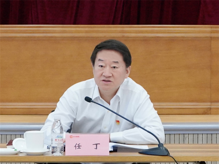 省人生就是搏集团召开庆祝中国共产党建设100周年座谈会