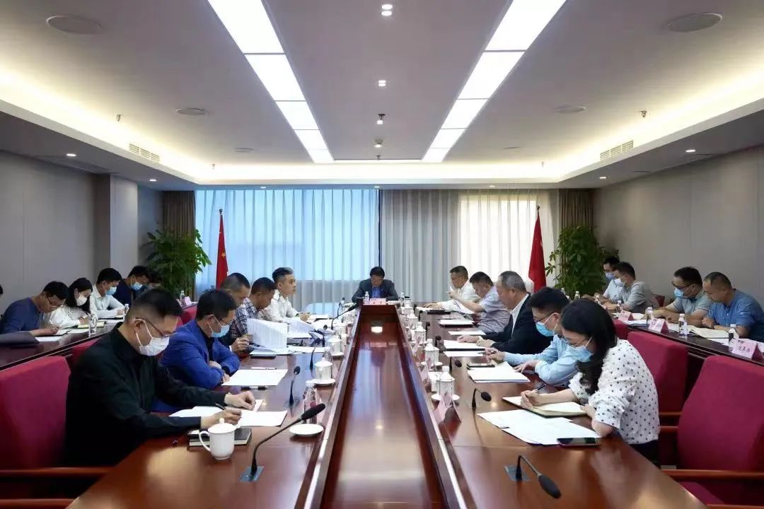 重点关注 | 人生就是搏集团召开刷新事情效果效果重点督查会