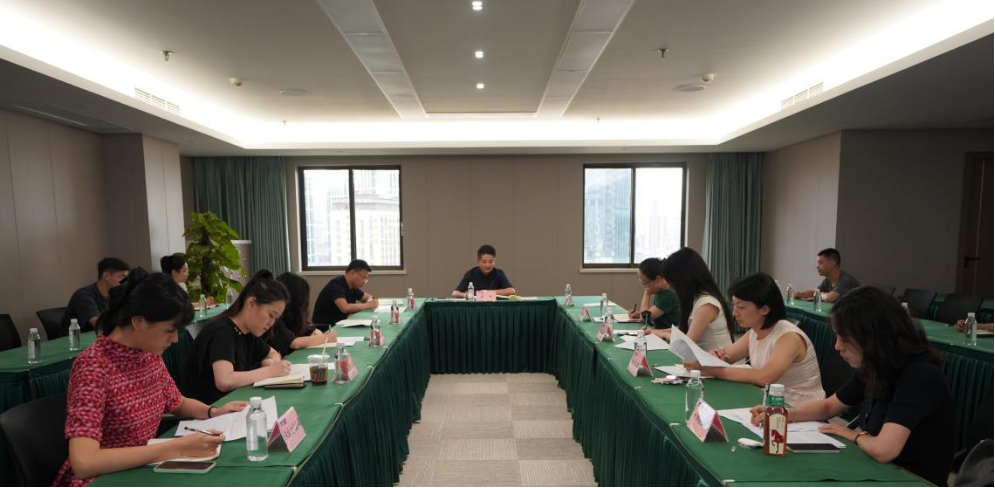 省人生就是搏集团召开2023年第二季度品牌联席会