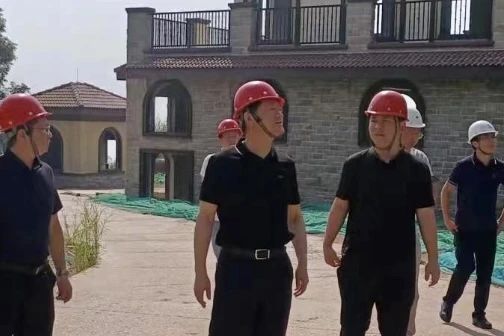 省人生就是搏集团开展专项清静生产大检查事情