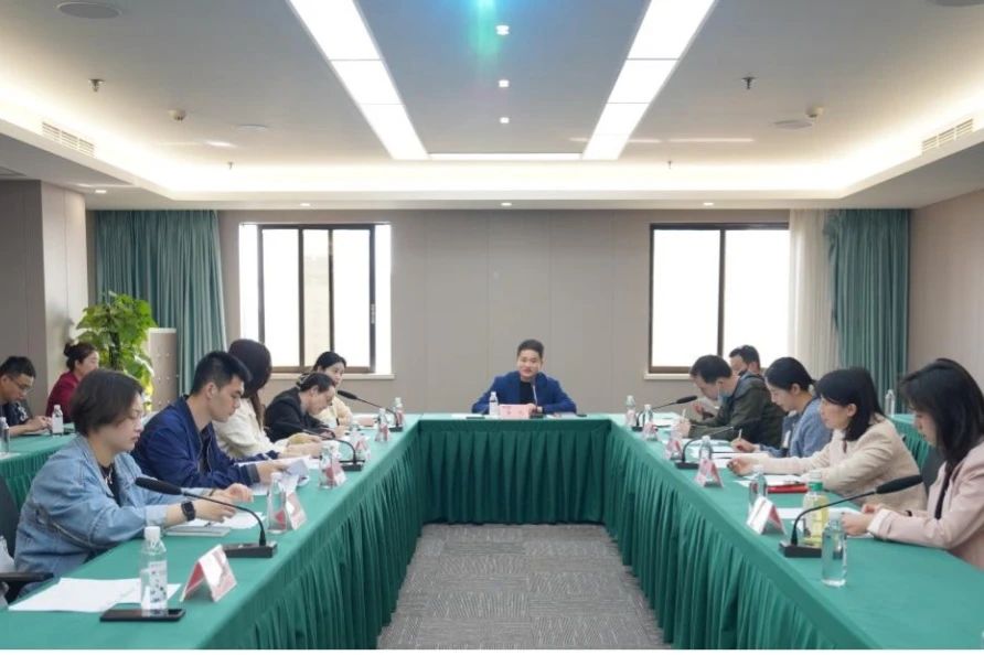 省人生就是搏集团组织召开2024年第一季度品牌联席会