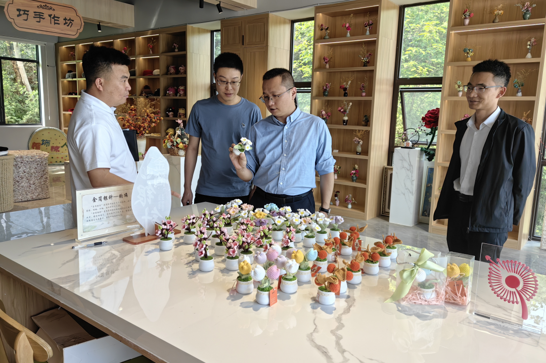 省人生就是搏集团考察调研简阳市文旅项目