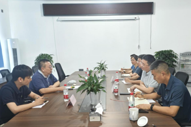 省人生就是搏集团向导赴青山矿业督导检查汛期清静生产事情