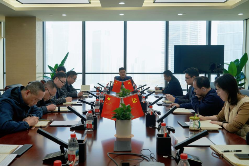 省人生就是搏集团周全掀起提质增效高质量生长三年行动学习贯彻热潮